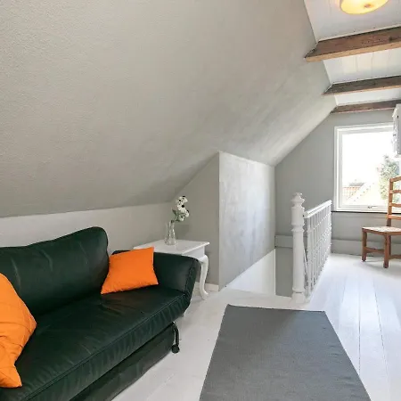 Hébergement de vacances 8 Person Holiday In Tranek R *