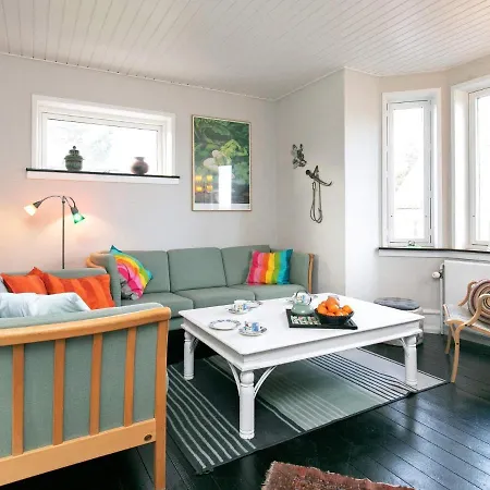 8 Person Holiday In Tranek R Hébergement de vacances Tranekær